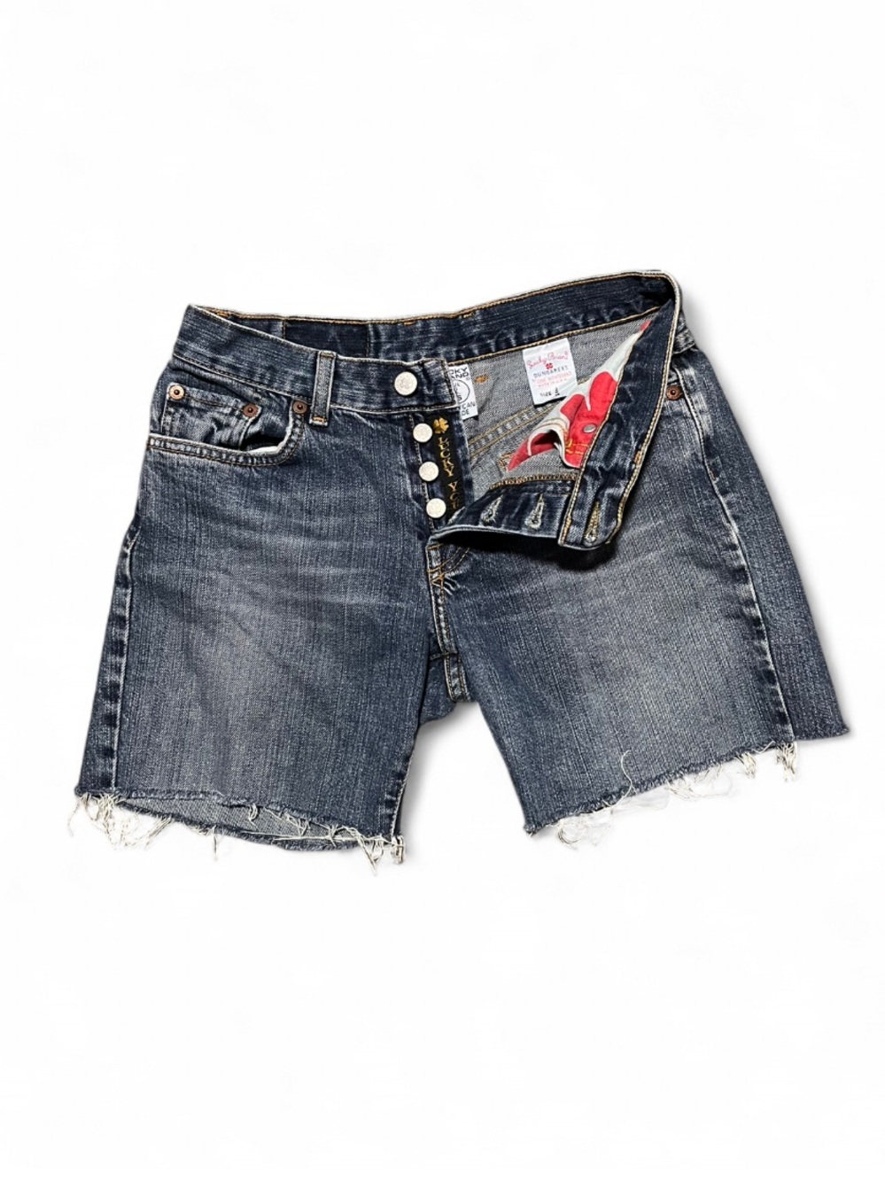 Vintage Lucky Brand Shorts